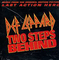 Def Leppard : Two Steps Behind (Promo Single)